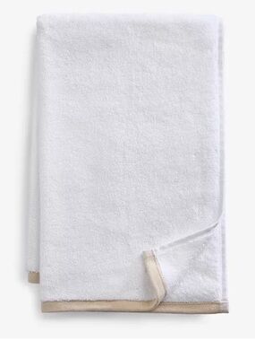 Set Hotel Collection English Cream BATH TOWEL & HAND TOWEL